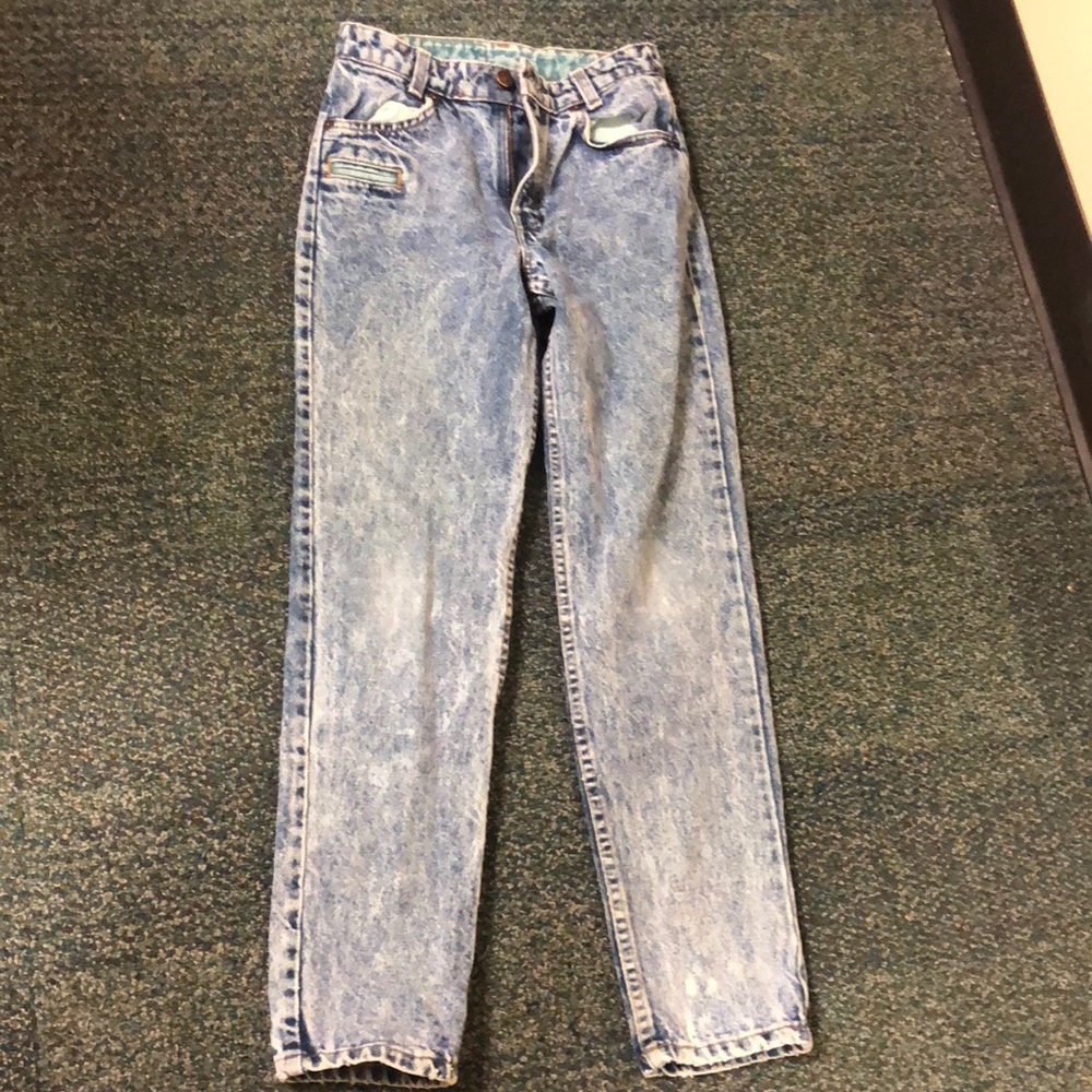 levi vintage jeans